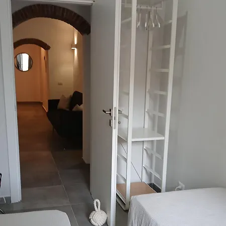 Апартаменты Casa Arancio Катания