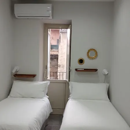 Casa Arancio Appartement Catánia