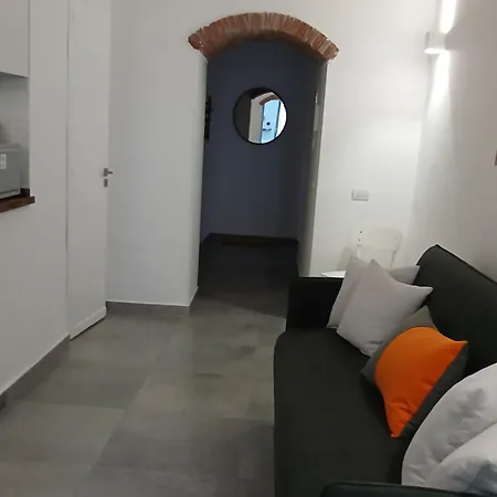 Casa Arancio 公寓 卡塔尼亚